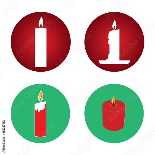 Candle icon