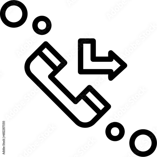 Missed call Icon