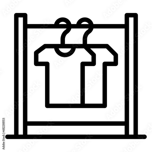Fashion Line Icon