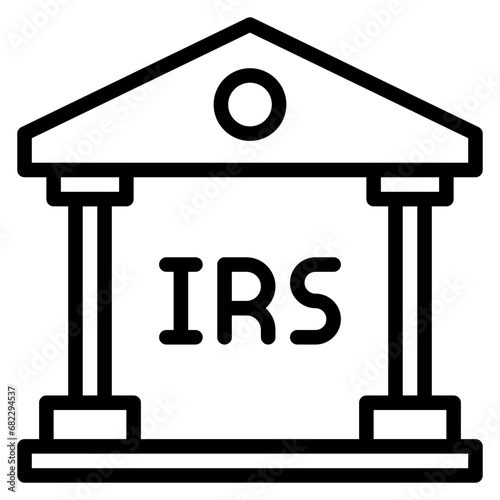 IRS Line Icon