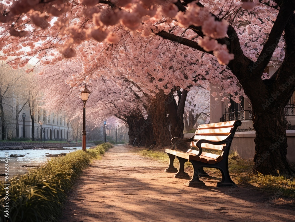 Apricot Park Spring