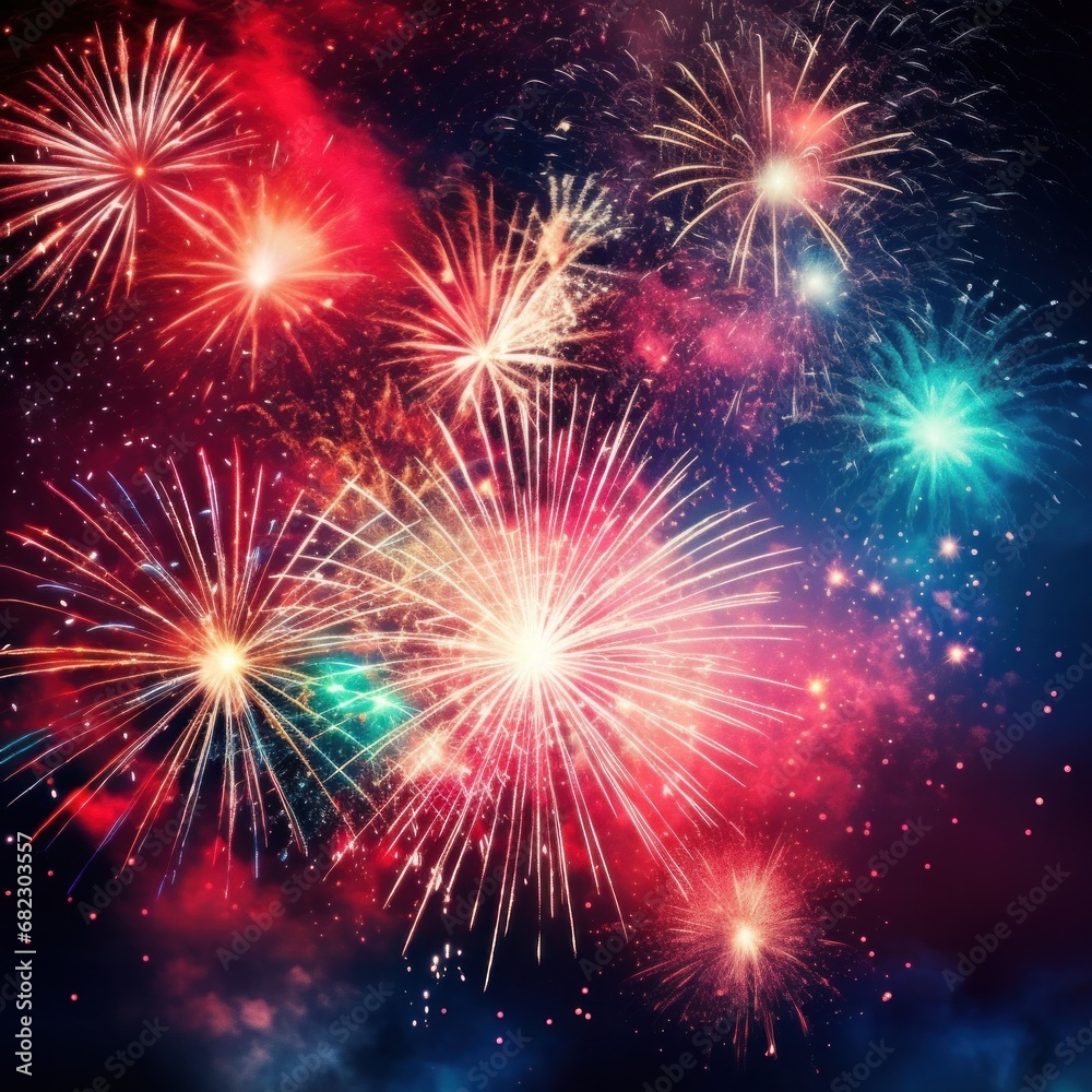 The grand finale of any carnival is the fireworks display, The grand finale of any carnival is the fireworks display,
