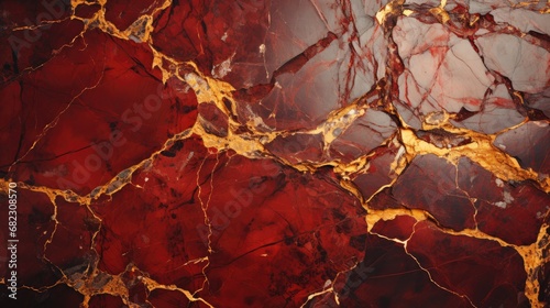 Stone marble texture background dark red and brown colors. Patterned natural of abstract wall marble