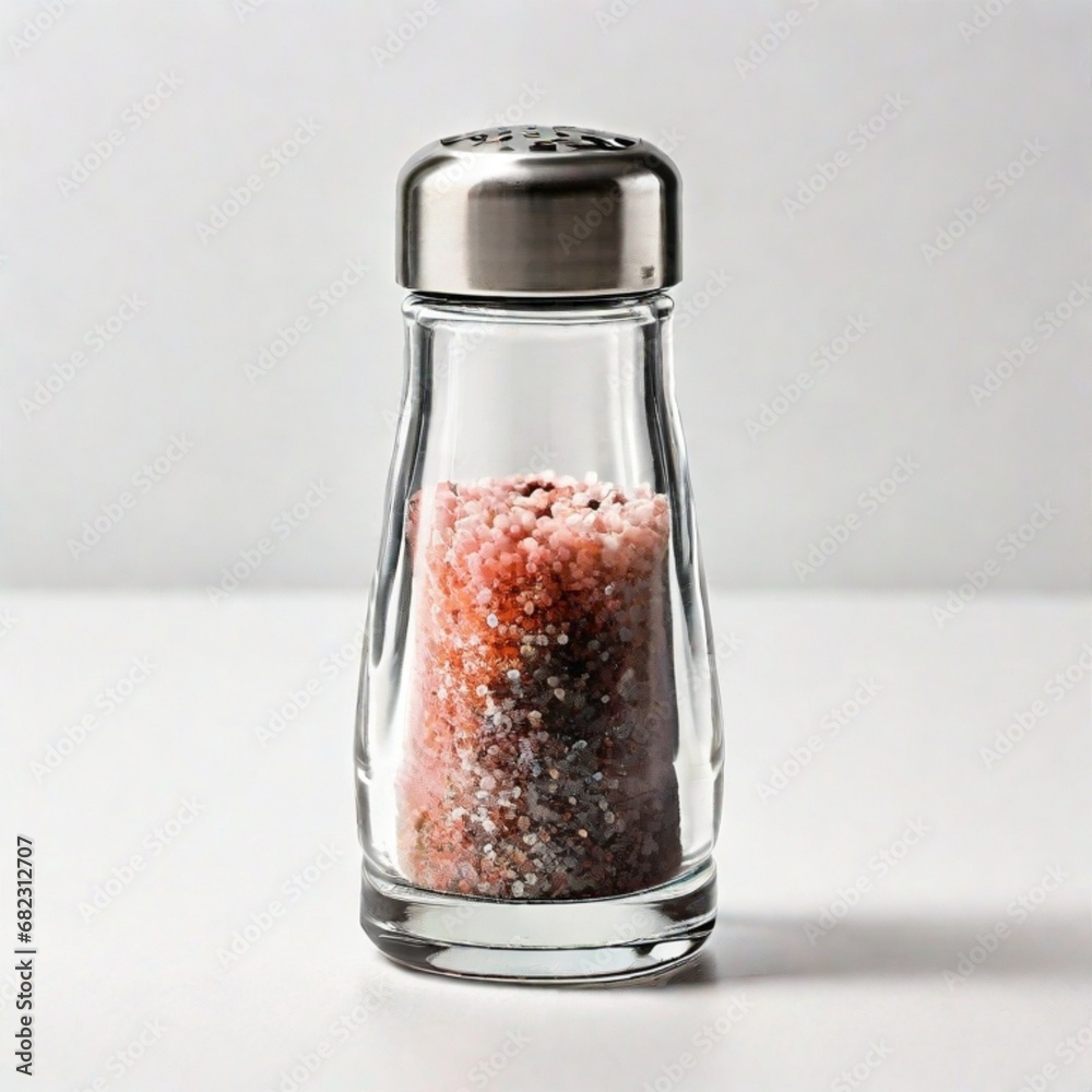 salt and pepper on background salt and pepper on background