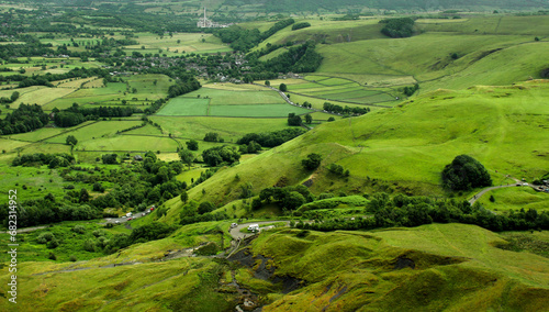 peak district view © trgowanlock