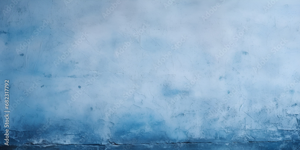 blue background,Gentle Grunge Light Blue Texture.AI Generative  - obrazy, fototapety, plakaty 