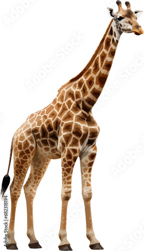 Giraffe clip art