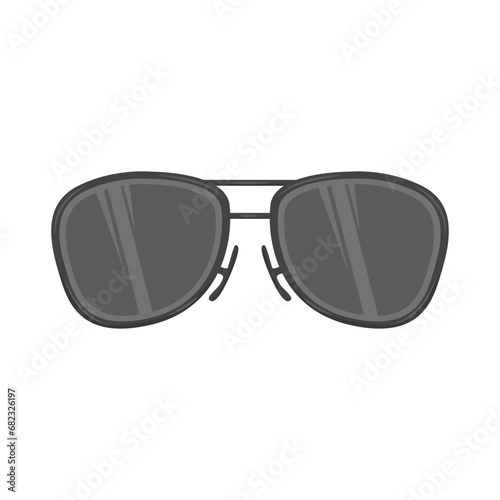 sunglasses illustration