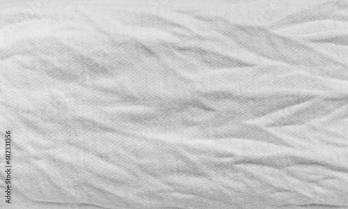 Texture gray cotton pattern background