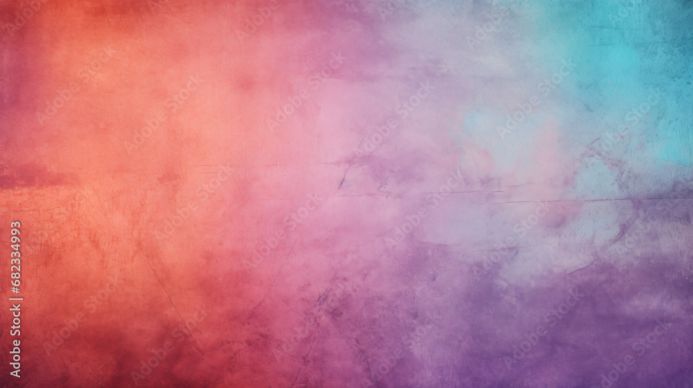 Rainbow background marbled grunge abstract texture for wallpaper, background, website, header, presentation