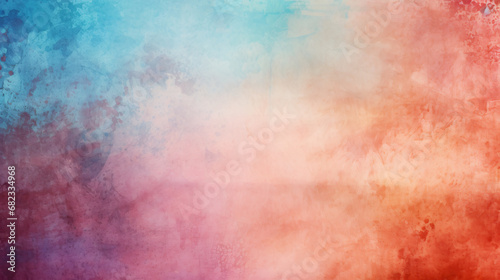 Rainbow background marbled grunge abstract texture for wallpaper, background, website, header, presentation