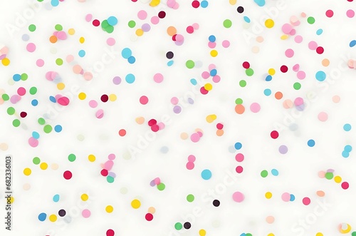 Multicolor Confetti