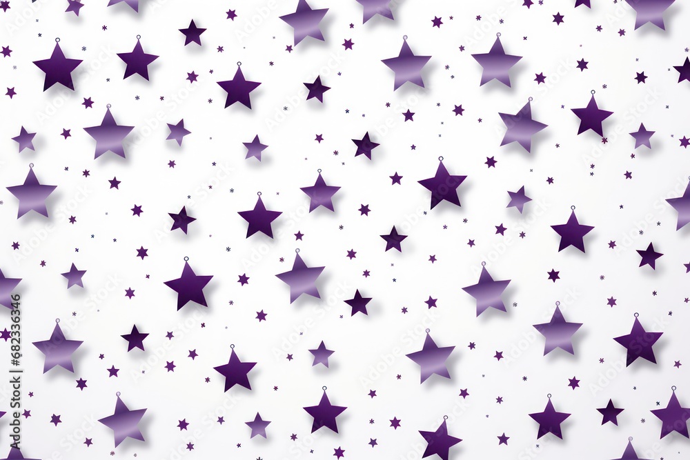  a white background with purple stars of different sizes and shapes on the bottom of the image is a white background with purple stars of different sizes and shapes on the bottom of the.