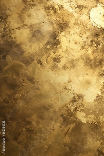 Gold shiny surface and background