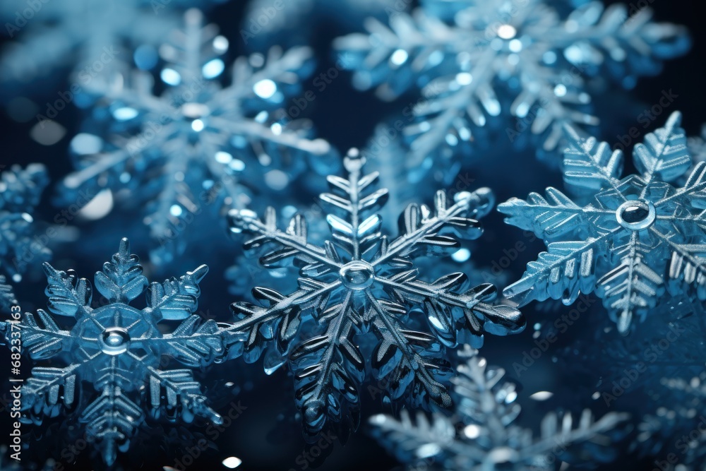a close up of a bunch of snowflakes on a black background with snow flakes on the bottom and bottom of the snowflakes on the bottom. a close up of a bunch of snowflakes on a black background with snow flakes on the bottom and bottom of the snowflakes on the bottom.