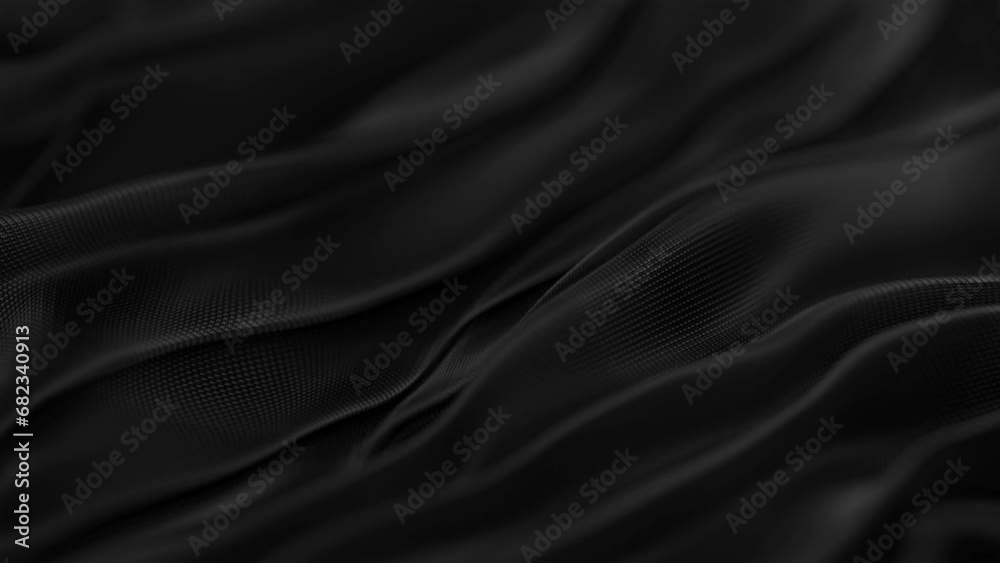 Exquisite flowing black silk, with a luxurious shimmer, and a crisp clarity captured by a sophisticated off-white soft-focus lens Exquisite flowing black silk, with a luxurious shimmer, and a crisp clarity captured by a sophisticated off-white soft-focus lens