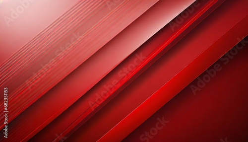 abstract red background with stripes