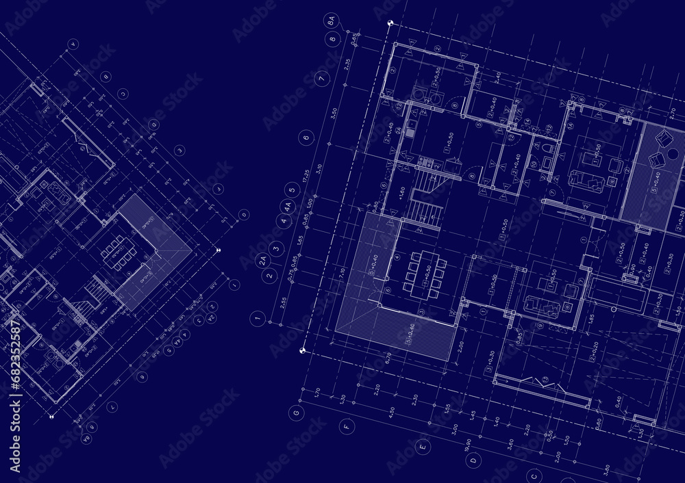 Write a blueprint architecture for building. Write a blueprint architecture for building.