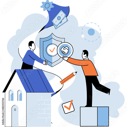 Insurance for car, property, travel, accident, life, medical. Covers home, medical, life, and vehicle insurance for full peace of mind Care about family life is basis for long-term financial planning