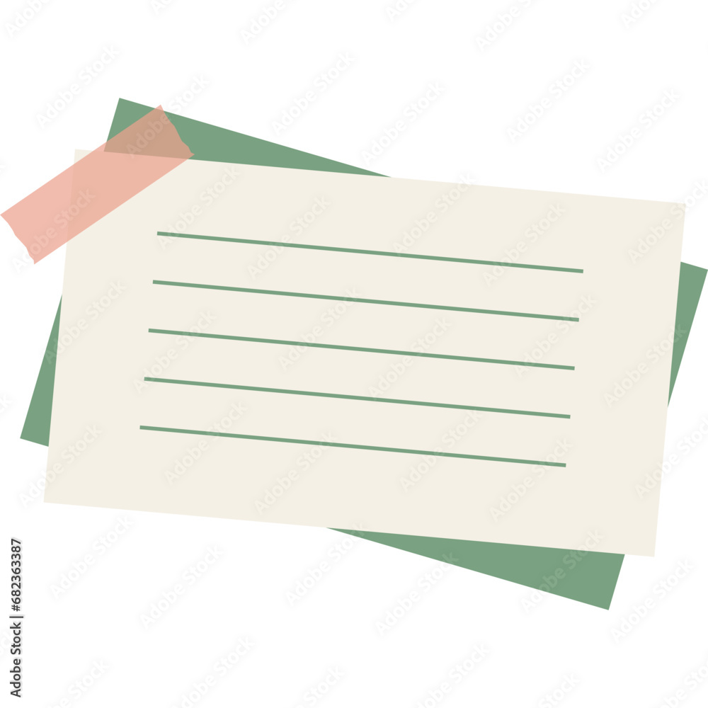 Note Paper Note Paper