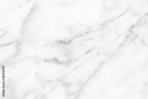 White Carrara Marble texture background or pattern surface.
