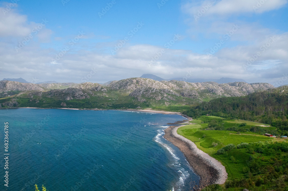 Gruinard Bay (Scotland)