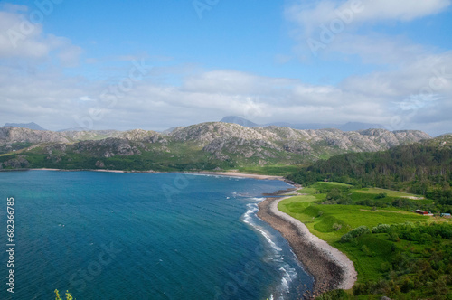 Gruinard Bay (Scotland)