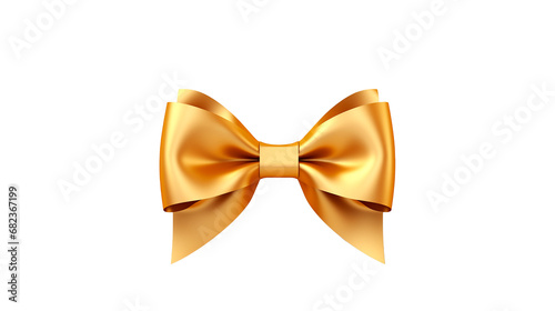 golden bow