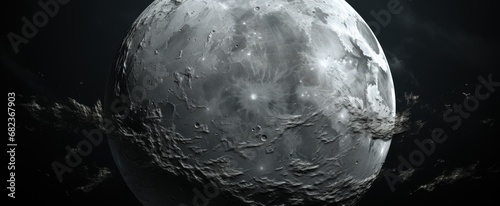 Ceres: A Prominent Dwarf Planet in the Vastness of Space