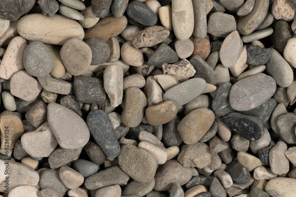 Nature sea pebbles background texture. natural aquarium soil. beach pebbles close up Nature sea pebbles background texture. natural aquarium soil. beach pebbles close up