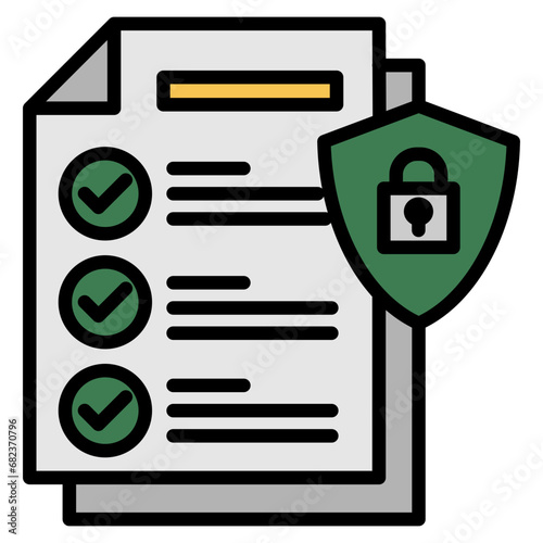 Data Protection Icon