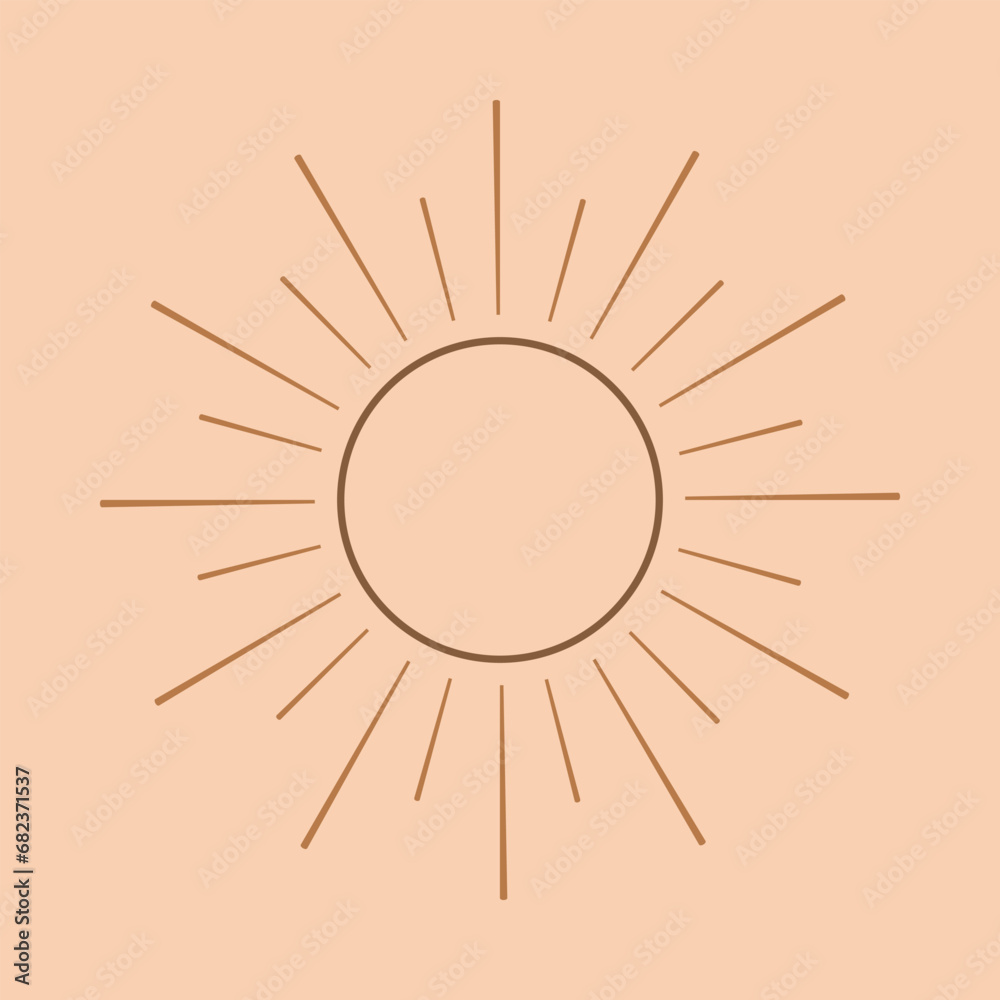 Sunburst, Moon Shine, Moonlight, Sun. Sunburst, Moon Shine, Moonlight, Sun.