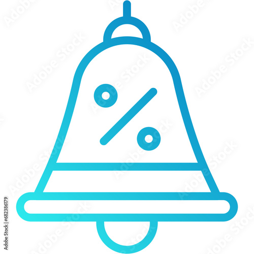 bell vector design .svg