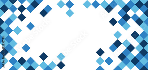 sfondo, grafica, griglia, quadrati, pixel, cornice,