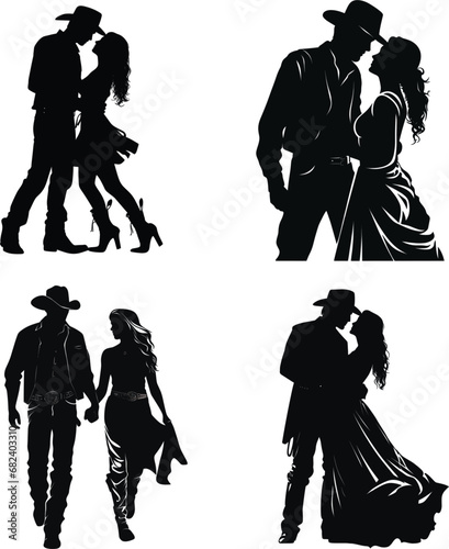 silhouette cowboy romance 1 photo
