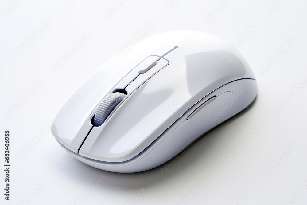 Modern Technology in the Form of a Computer Mouse Modern Technology in the Form of a Computer Mouse