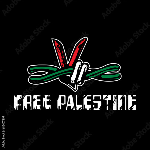 free palestine free gaza