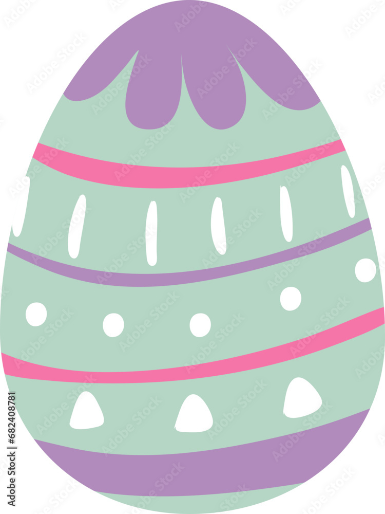 Easter Sunday Egg Easter Sunday Egg