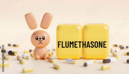 Flumethasone photo