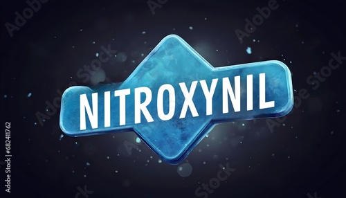 Nitroxinil photo
