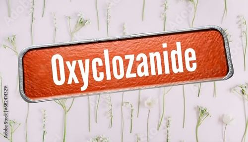 Oxyclozanide photo