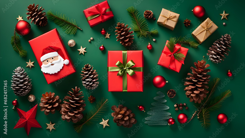Elements of Christmas Elements of Christmas