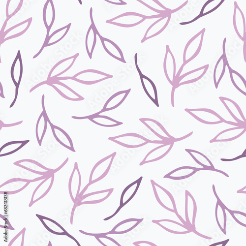 Pattern vector and background flowers pattern design © alnoman55