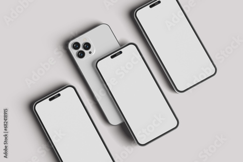 Smartphone Mockup
