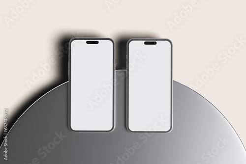 Smartphone Mockup