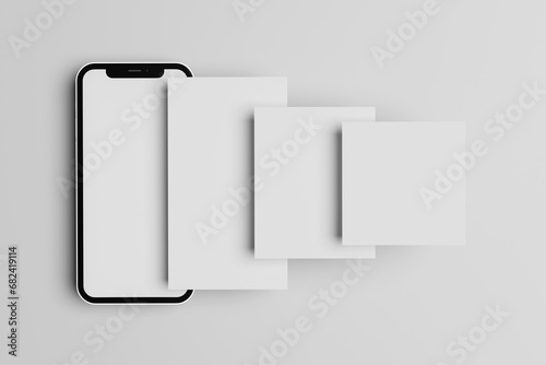Social Media Mockup