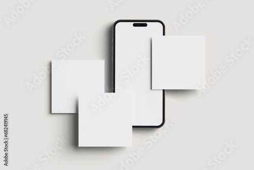 Instagram Post Mockup