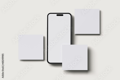 Instagram Post Mockup