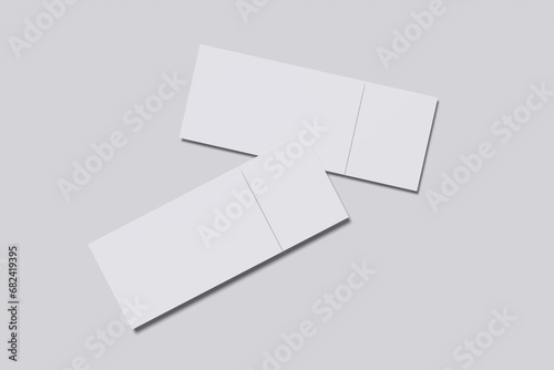 Ticket Mockup