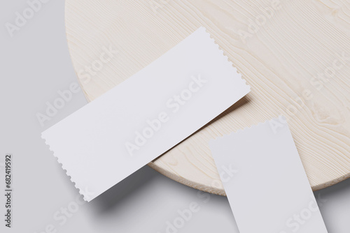 Coupon Mockup